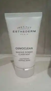 INSTITUT ESTHERDERM - Osmoclean - Masque gomme clarifiant