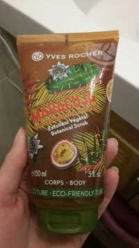 YVES ROCHER - Maracuja - Exfoliant végétal corps
