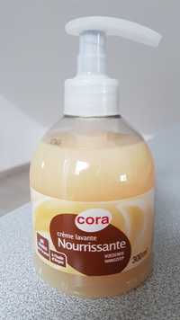 CORA - Crème lavante nourrissante