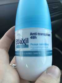 ETIAXIL - Déodorant anti-transpirant 48h 