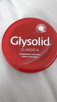 GLYSOLID - Classica - Idratazione intensiva mani screpolate