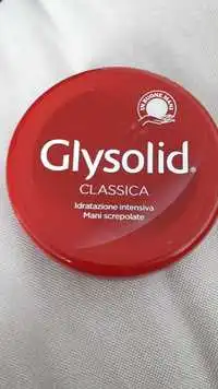 GLYSOLID - Classica - Idratazione intensiva mani screpolate