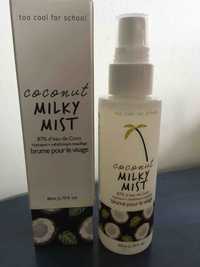 TOO COOL FOR SCHOOL - Coconut milky mist - Brume pour le visage