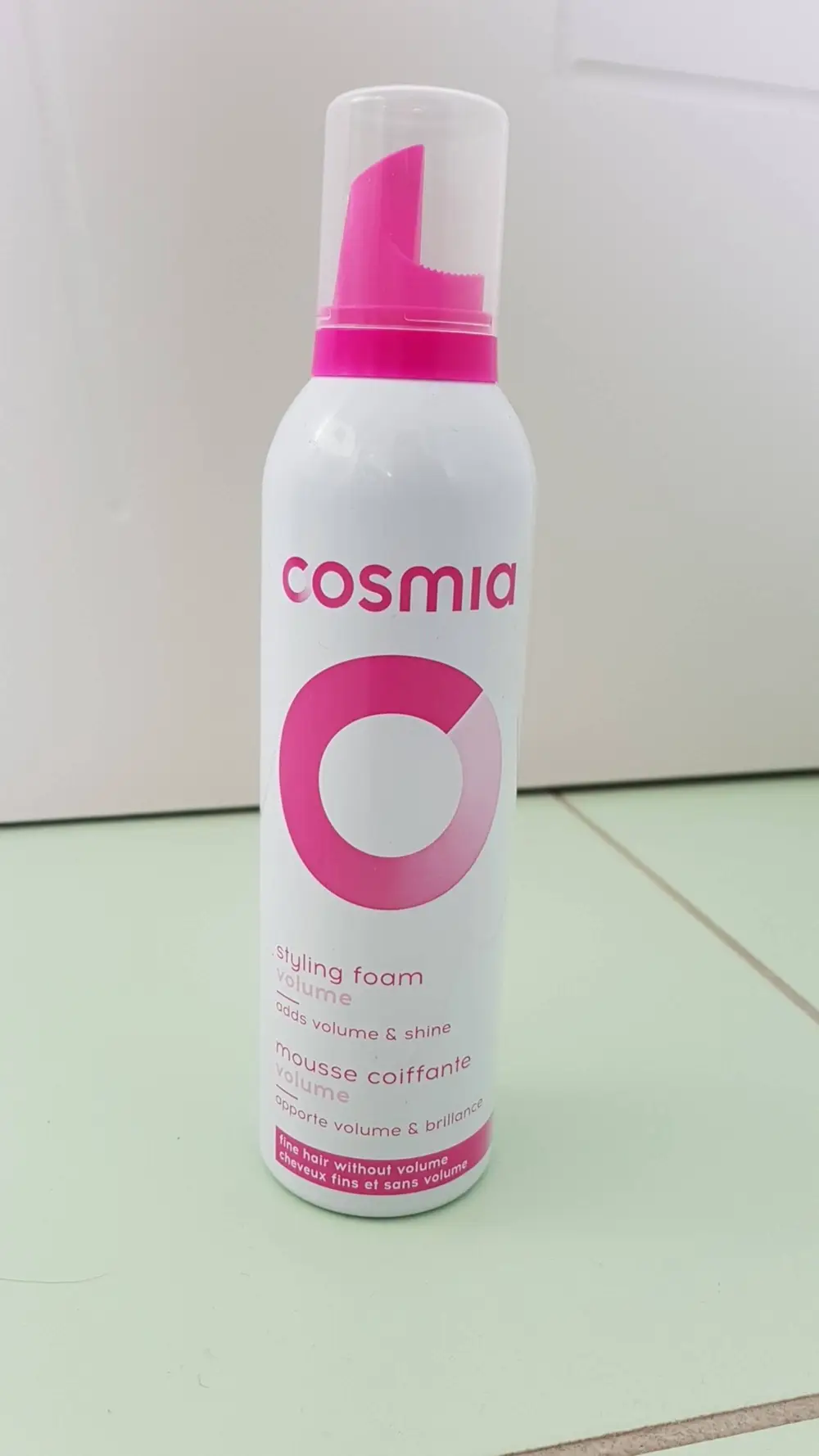 COSMIA - Mousse coiffante