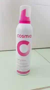 COSMIA - Mousse coiffante