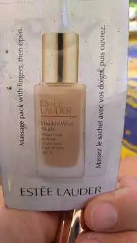 ESTEE LAUDER - Double wear nude - Fond de teint water fresh spf 30