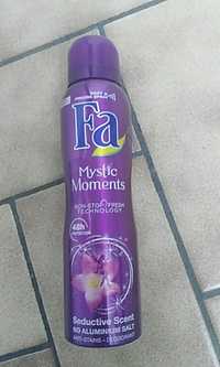 FA - Mystic Moments - Déodorant