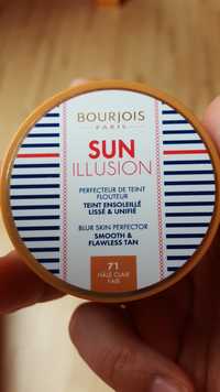 BOURJOIS - Sun illusion - Perfecteur de teint flouteur 71 hâlé clair fair