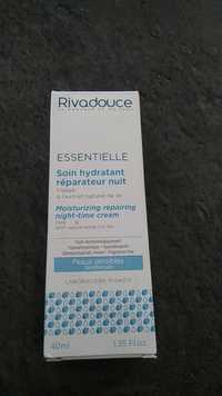 RIVADOUCE - Essentielle - Soin hydratant réparateur nuit