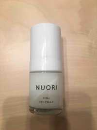 NUORI - Vital - Eye cream