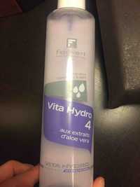 FAUVERT - Vita hydro 4 - System hydratation à l'extrait d'aloe vera