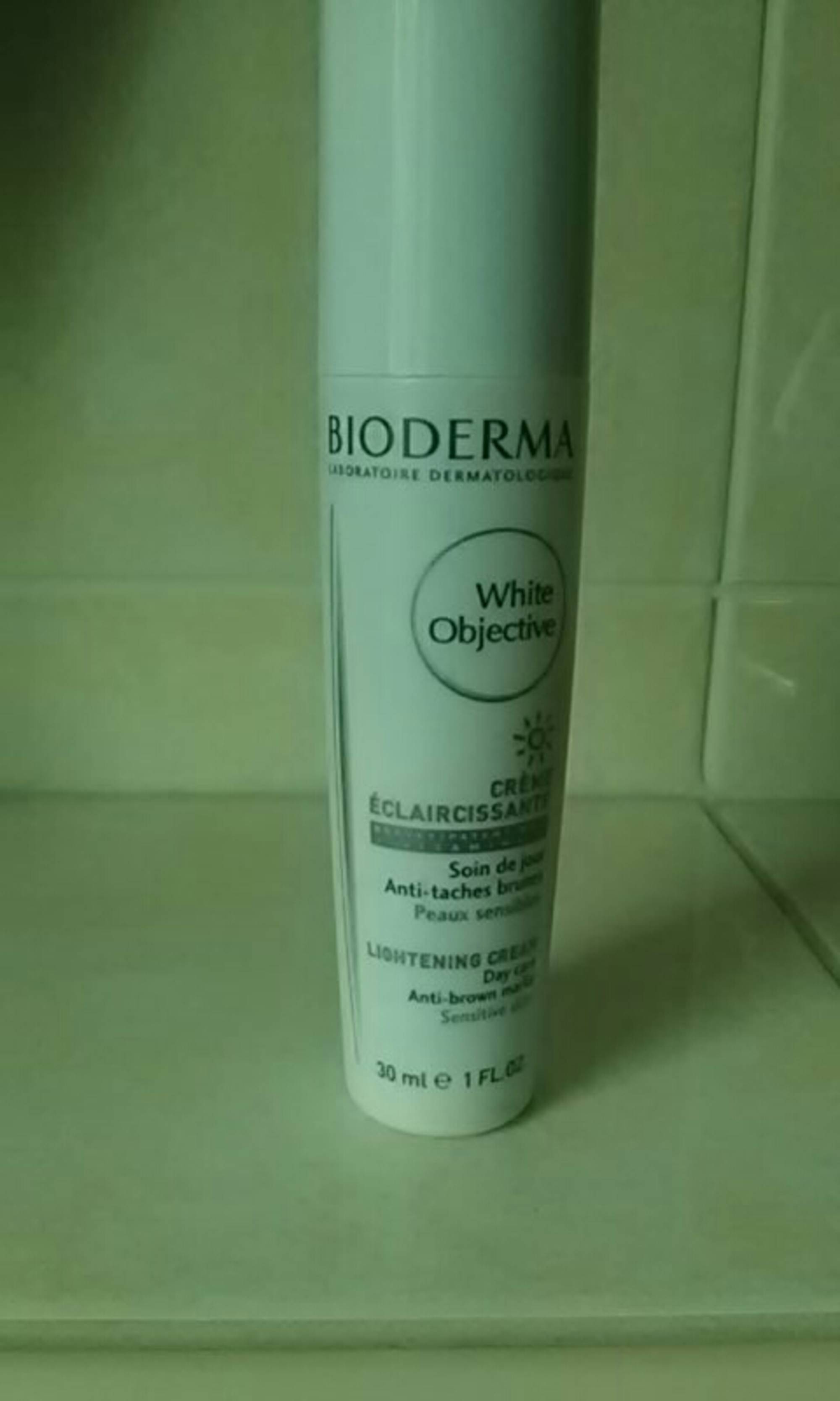 BIODERMA - White objective - Crème éclaircissante