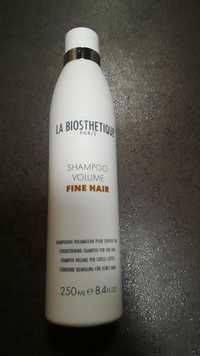 LA BIOSTHETIQUE - Shampooing volumateur pour cheveux fins