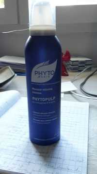 PHYTO - Mousse volume intense