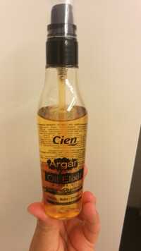 CIEN - Argan oil elixir 