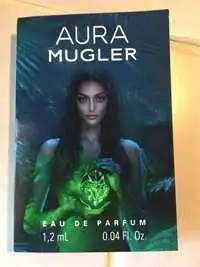 THIERRY MUGLER - Aura - Eau de parfum