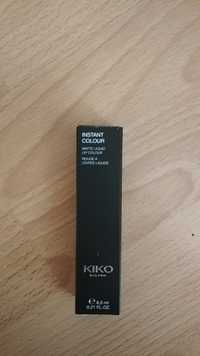 KIKO - Instant color - Rouge à lèvres liquide