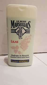 LE PETIT MARSEILLAIS - Douche crème extra doux Lilas