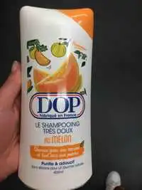 DOP - Le shampooing très doux au melon