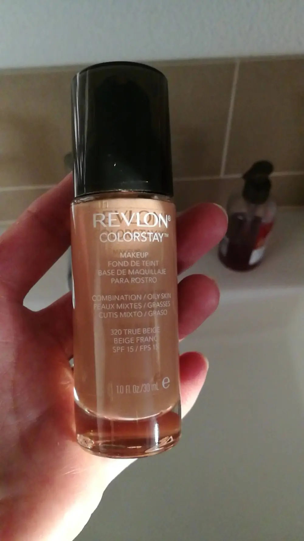 REVLON - Colorstay - Fond de teint 