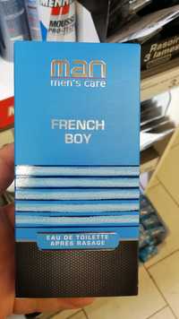 MAN - French boy  - Eau de toilette après rasage