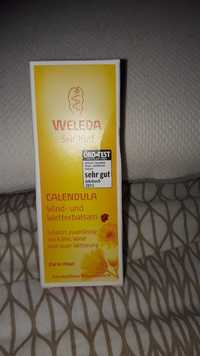 WELEDA - Calendula - Wind-und wetterbalsam