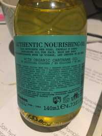 DAVINES - Authentic nourishing oil