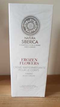 NATURA SIBERICA - Frozen flowers - Crème raffermissante pour le corps