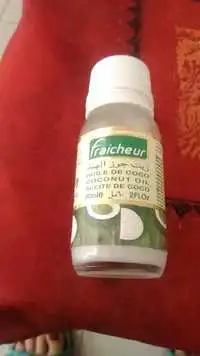 LABORATOIRES AZBANE - Fraîcheur - Huile de coco