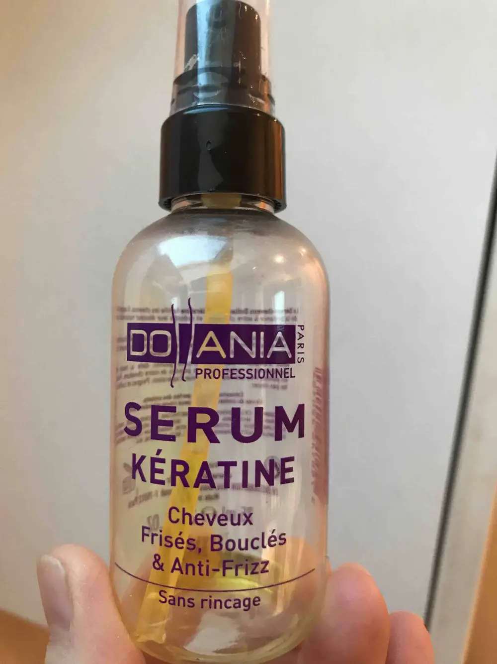 DOLLANIA - Sérum kératine