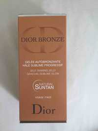 DIOR - Dior bronze - Gelée autobronzante hâle sublime progressif