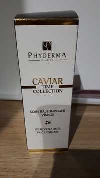PHYDERMA - Caviar Time Collection - Soin rajeunissant visage