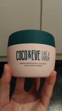COCO & EVE - Like a virgin - Super noourishing coconut & fig hair masque