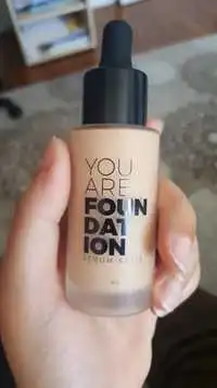 THE ORDINARY - Your are foundation - Sérum SPF 15