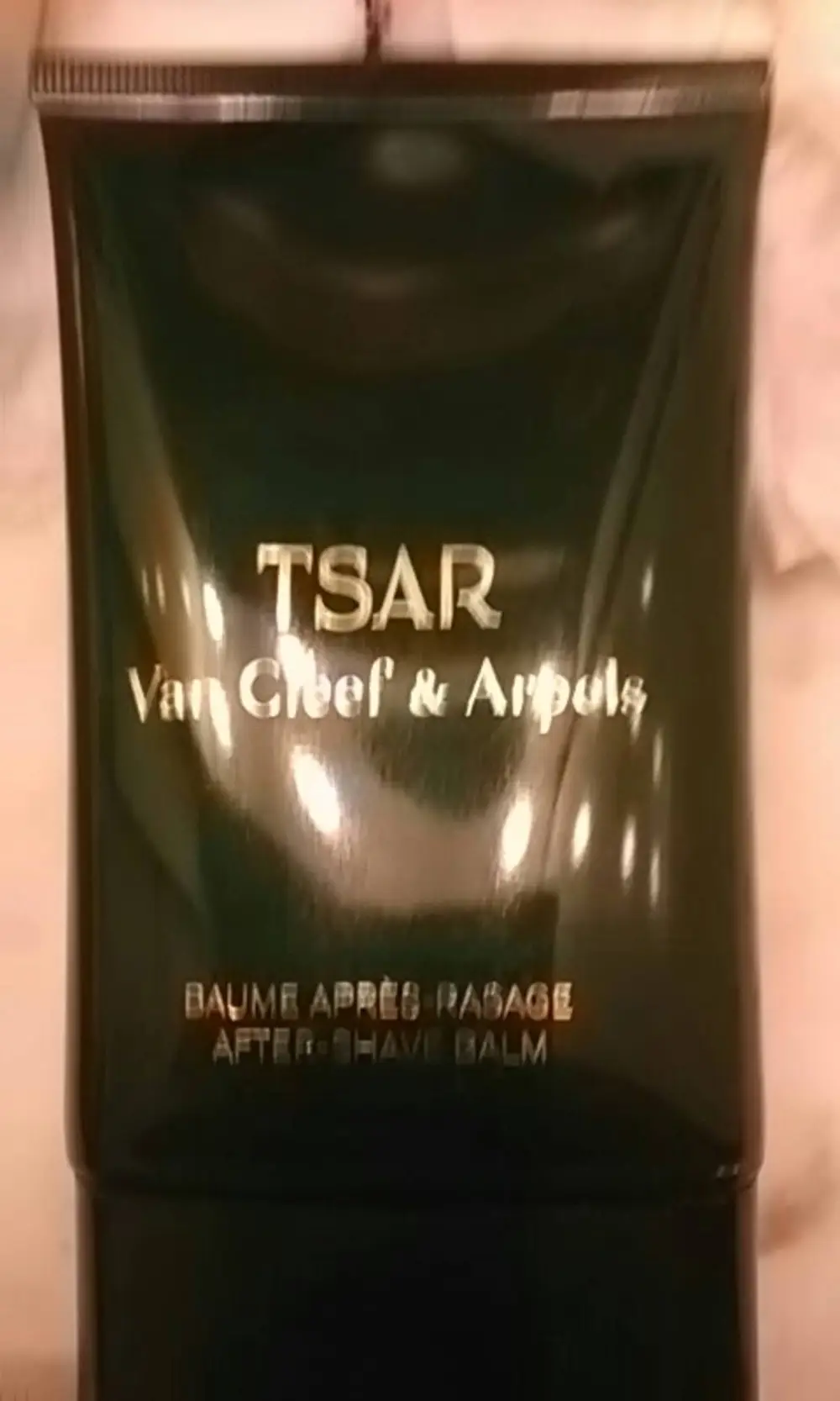 VAN CLEEF & ARPELS - Tsar - Baume après-rasage