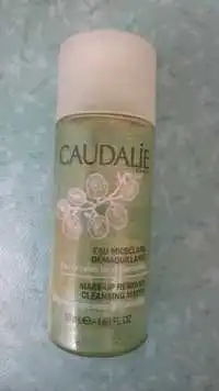 CAUDALIE - Eau micellaire démaquillante à l'eau de raisin bio & camomille