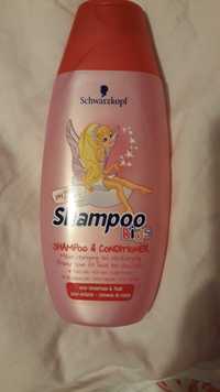 SCHWARZKOPF - Kids - Shampoo & conditioner