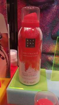 RITUALS - Holi Crackle - Crackling body mousse