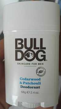 BULL DOG - Skincare for men - Déodorant