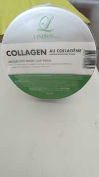 LINDSAY - Collagen - Modeling mask cup pack