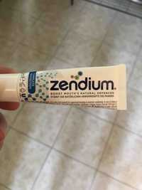 ZENDIUM - Boost mouth's natural defences