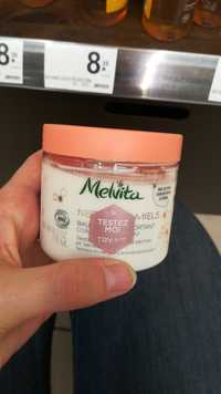 MELVITA - Nectar de Miels - Baume Reconfortant