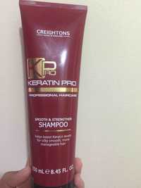 CREIGHTONS - Keratin Pro - Shampoo