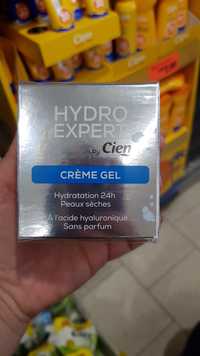 CIEN - Hydro Expert - Crème gel hydratation 24h