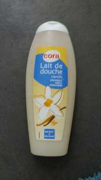 CORA - Lait de douche vanille