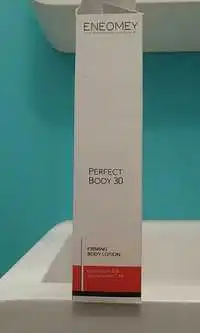 ENEOMEY - Perfect body 30 - Firming body lotion