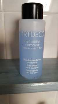 ARTDECO - Dissolvant sans acétone