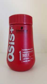 SCHWARZKOPF - Osis+ dust it - Poudre gainante matifiante