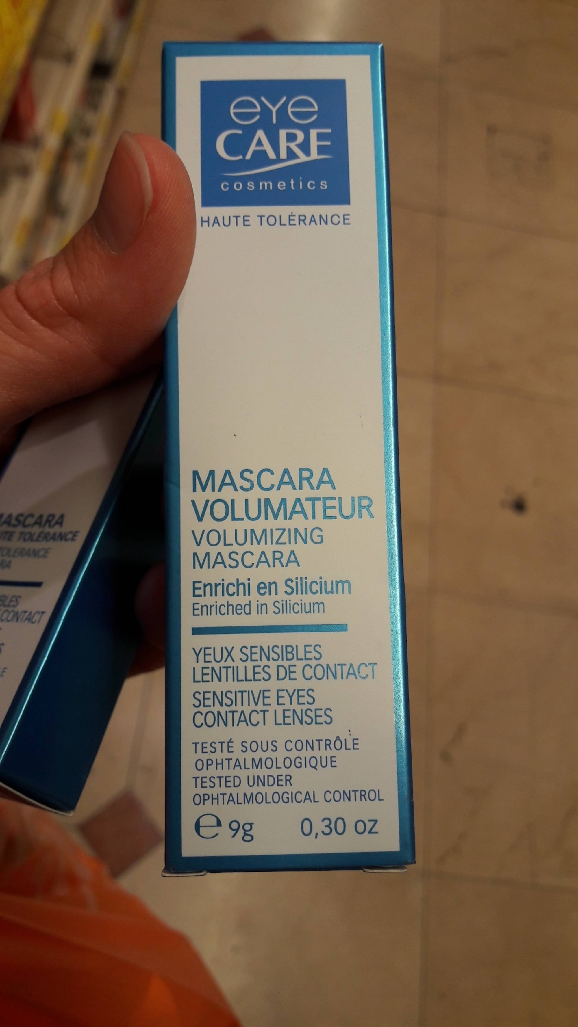 EYE CARE - Mascara volumateur