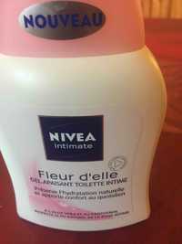 NIVEA - Intimate Fleur d'elle - Gel apaisant toilette intime